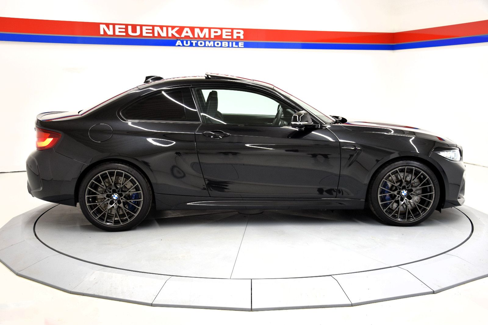 Fahrzeugabbildung BMW M2 Coupé Competition Schiebed. h/k Leder Memory