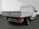 Volkswagen Crafter Pritsche DoKa 2.0 TDI AHK 6-Sitzer Klima - : Pritsche Doka
