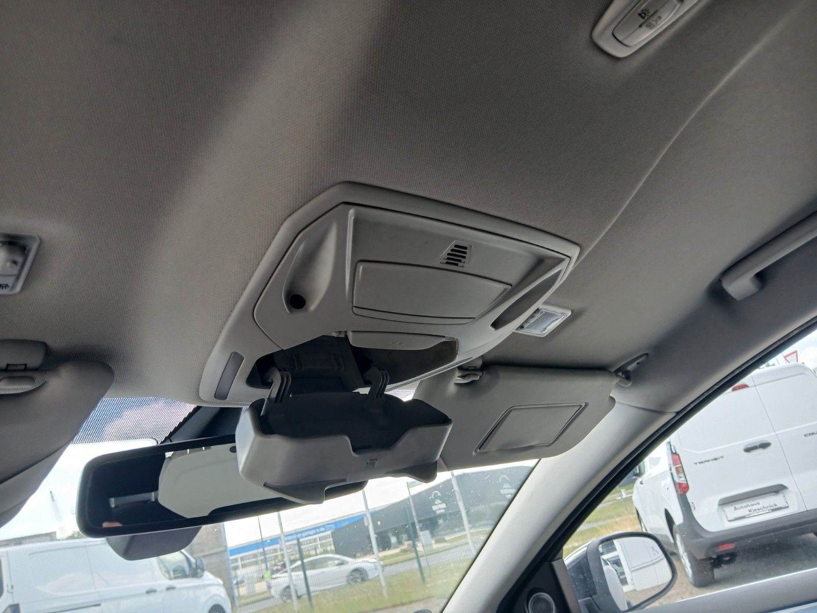 Fahrzeugabbildung Ford Mondeo Turnier Titanium