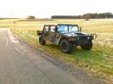Hummer H1 M998 TÜV und H-Zulassung  - Hummer mit Diesel-Antrieb
