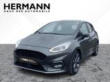 Ford Fiesta 1.0 EcoBoost ST-Line LED*NAVI*SHZ*SYNC*LM - Ford Fiesta: Grau