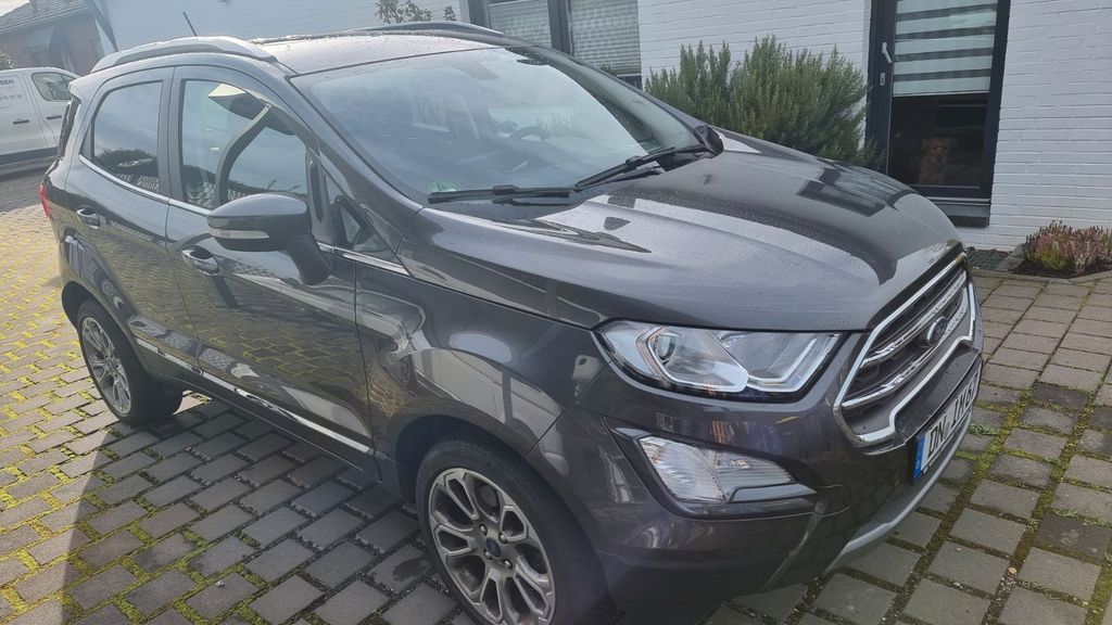 Image of Ford EcoSport