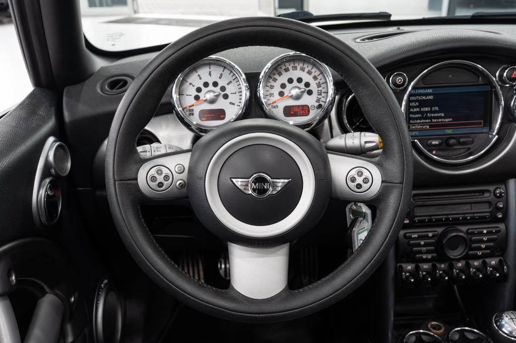MINI Cooper S Cabrio