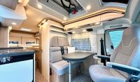 Malibu Van first class - two rooms coupé 640 LE RB (9/18)