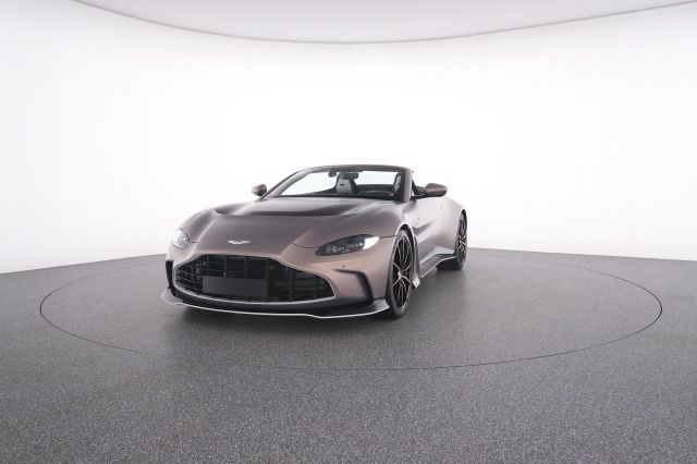 Aston Martin V12 Vantage Roadster 1/249 RACINGSITZE