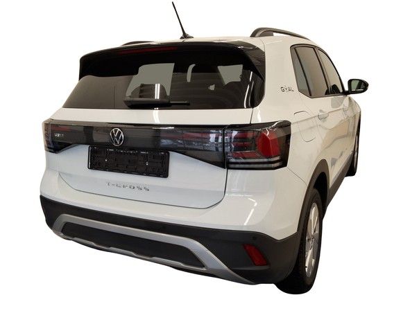 Volkswagen T-Cross - Bild 3