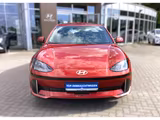 Hyundai IONIQ 6 Basis *53 kWh Batt. *Navigation *Android - rote Hyundai IONIQ 6