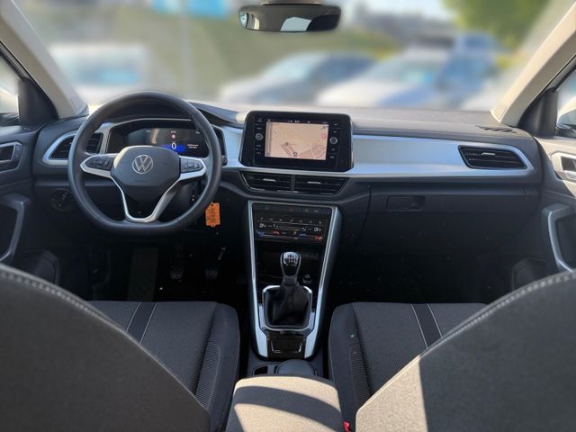 T-Roc 1.0 TSI Life Navi Apple CarPlay DAB+