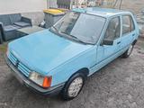 Peugeot PEUGEOT 205 GR 1.1 5 TÜR X MOTOR TALBOT - Peugeot 205: Kleinwagen
