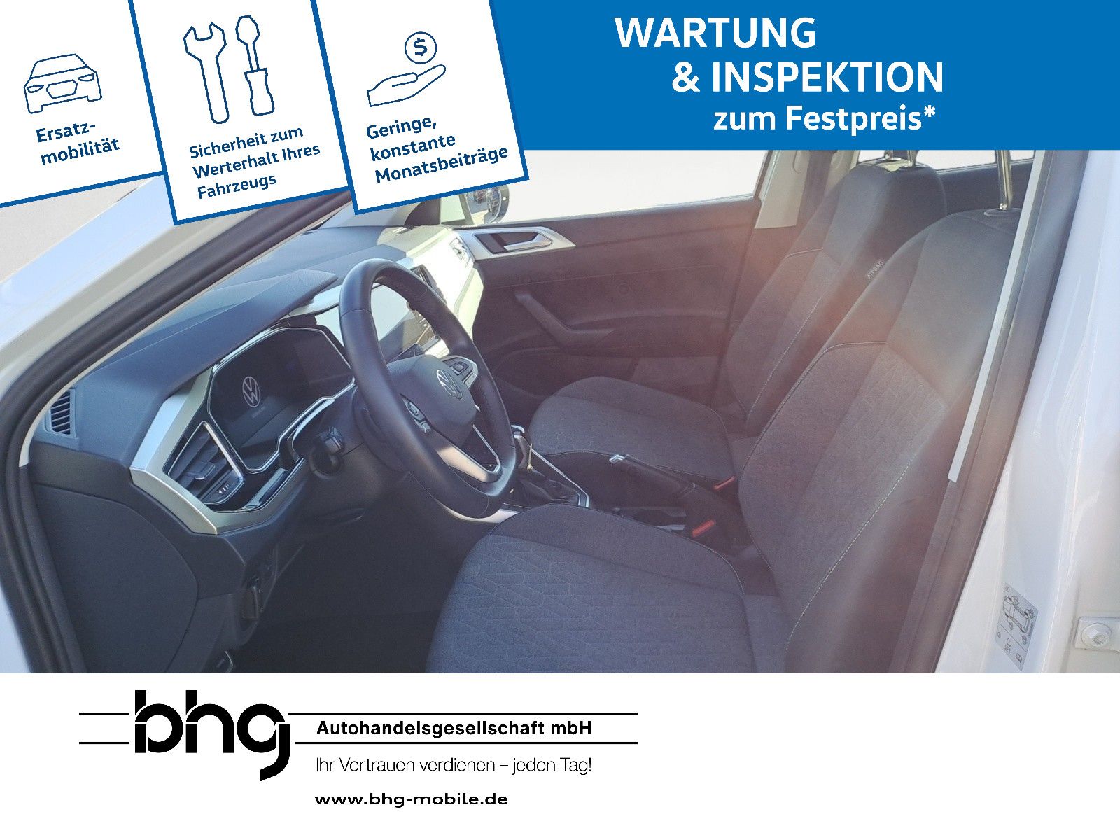 Volkswagen Taigo - Bild 8