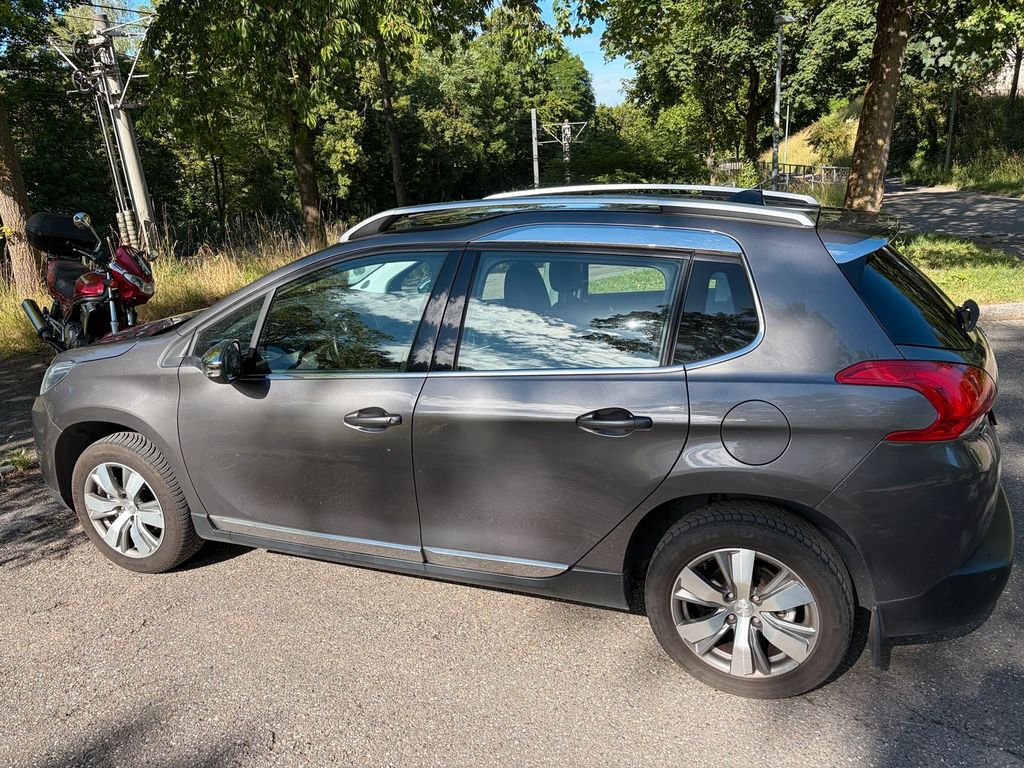 Image of Peugeot 2008