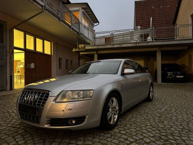 Audi A6 sein