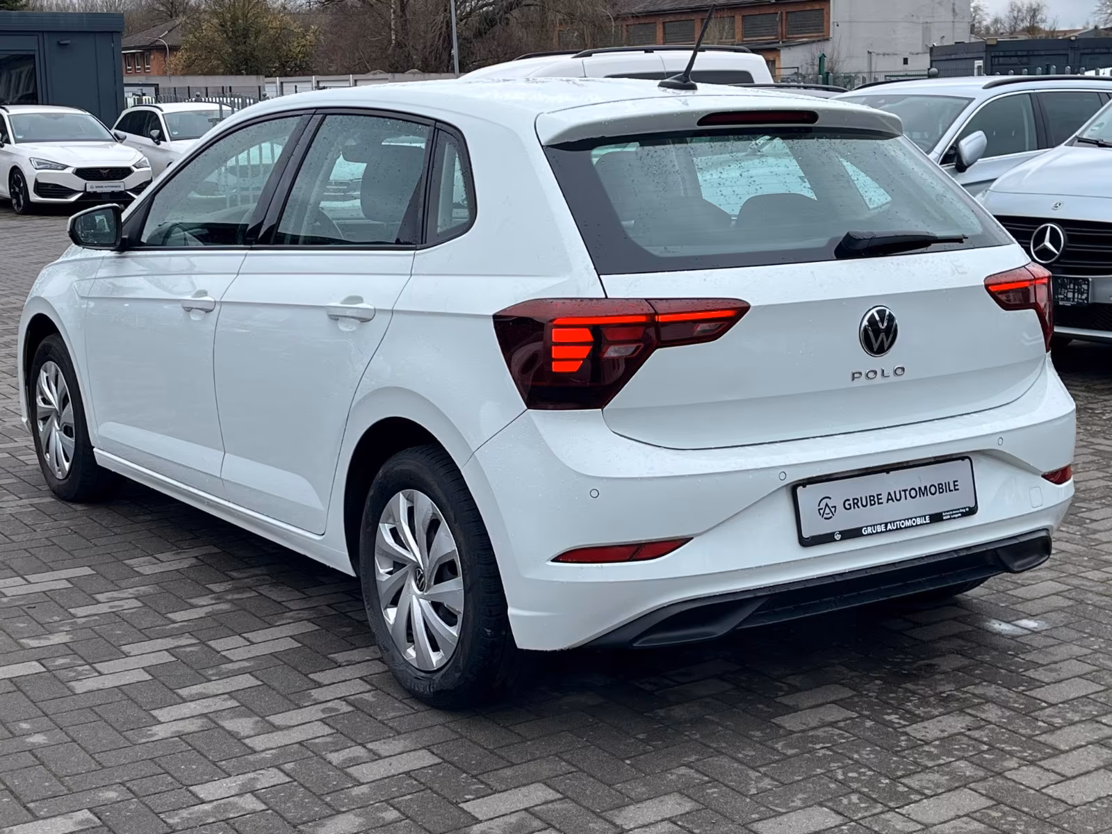 Volkswagen Polo VI Life 1.0 LED*SHZ*PDC*CARPLAY, миниатюра 4