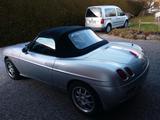 Fiat Barchetta ( Cabriolet) - scheckheftgepflegte Fiat Barchetta
