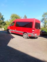 Mercedes-Benz 906 AC 35 - Mercedes-Benz Sprinter: 906