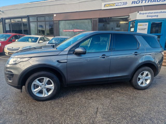 Land Rover Discovery Sport  AWD