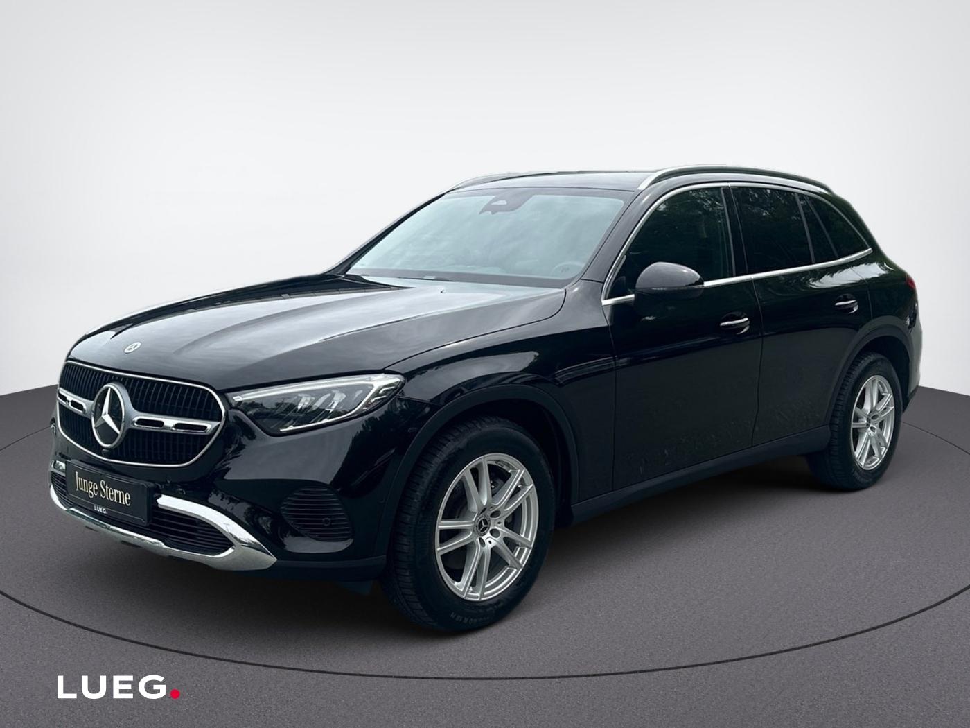 Mercedes-Benz GLC 200 4MATIC AVANTGARDE+AHK+RÜCKFK+LED