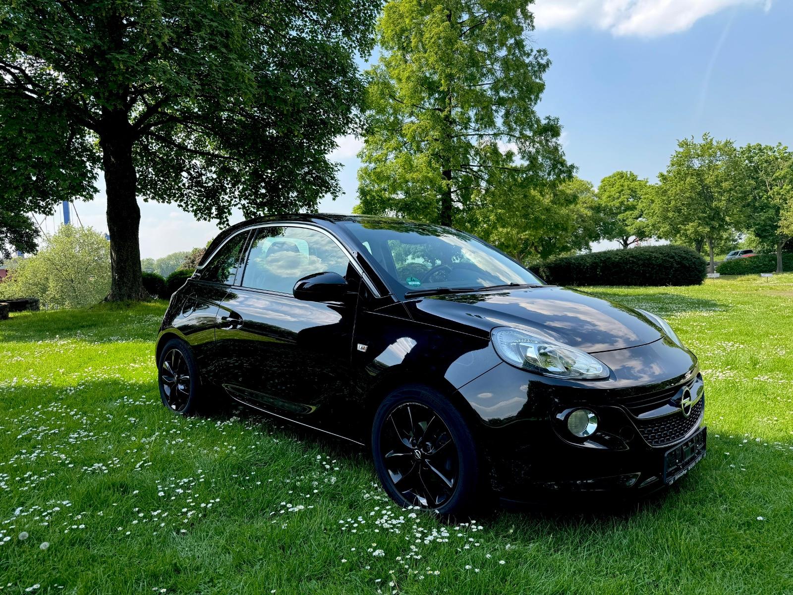 Opel Adam Jam