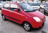 Chevrolet Matiz 1000 GPL - Chevrolet Matiz M100
