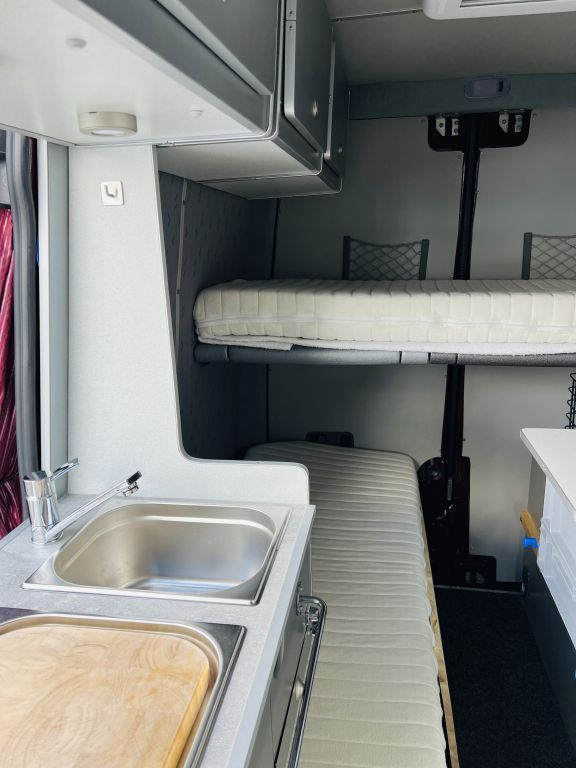 Fahrzeugabbildung MERCEDES-BENZ Sprinter 316 CDI *SCHAUSONNTAG 11- 16 Uhr*