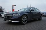 Mercedes-Benz E 220d Limousine 9G-TRONIC *LED*KAMERA*AHK* - Mercedes-Benz E 220 in Dresden