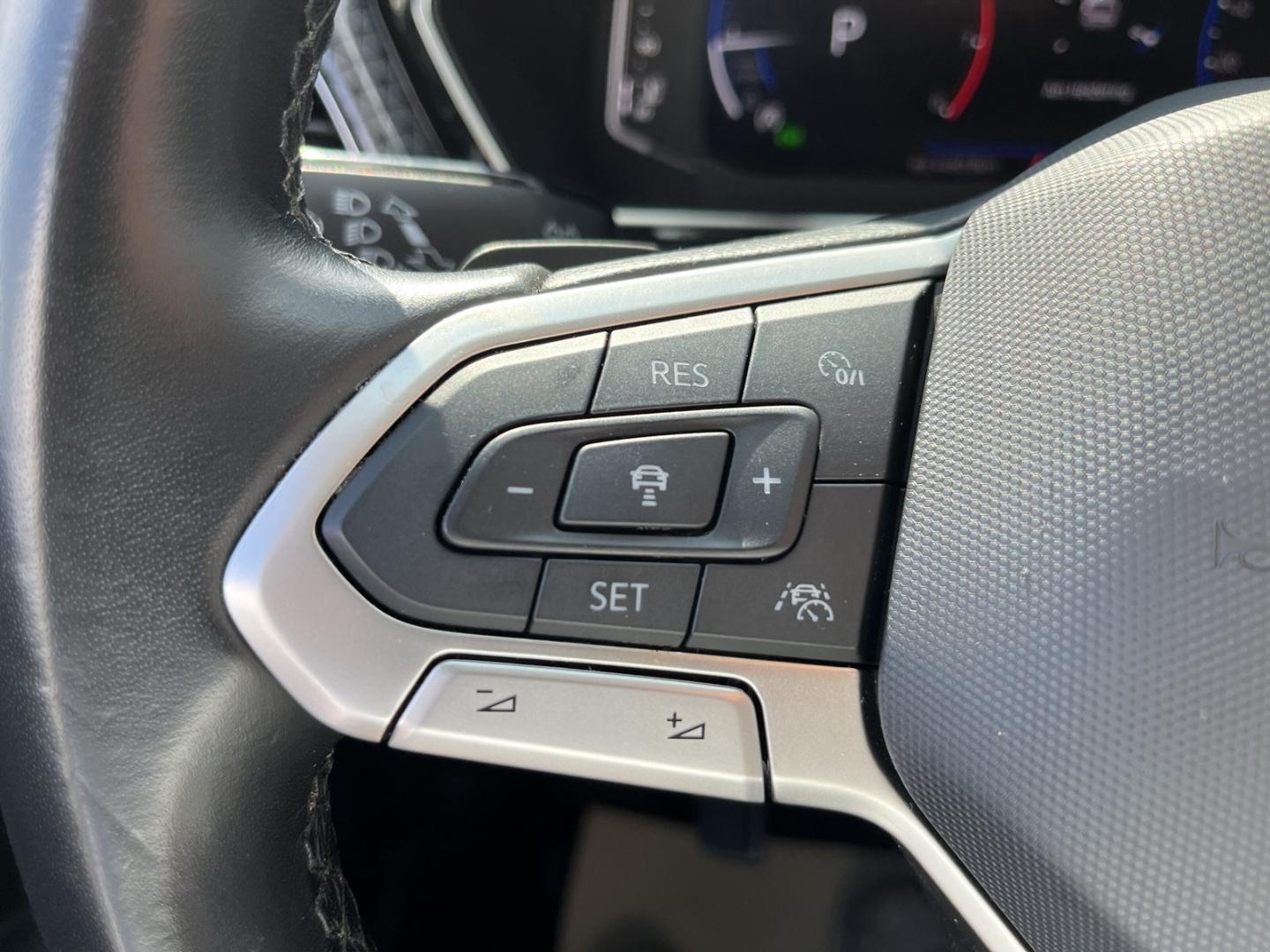Volkswagen T-Cross 1.0 TSI DSG Style Navi Digitales Cockpit, миниатюра 11