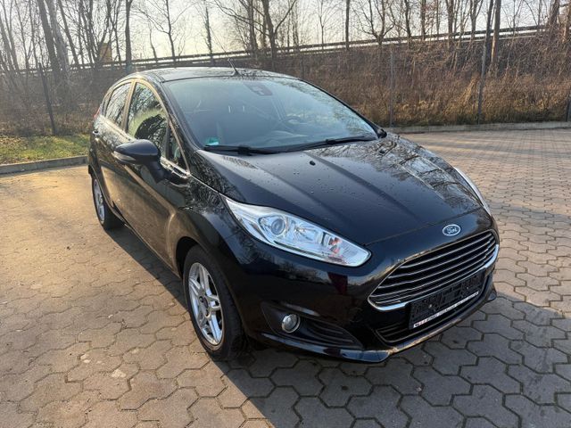 Ford Fiesta 1.0 Titanium *Klima*Shzg*