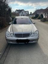 Mercedes-Benz E 280 4MATIC T AVANTGARDE Avantgarde - gebrauchte Mercedes-Benz E 280 aus dem Jahr 2005