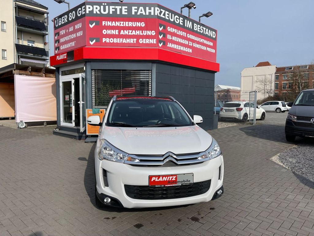 Angebot ansehen Citroën C4 Aircross