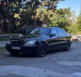 Mercedes-Benz W220 S 500 - ARMORED B7 - Mercedes-Benz S-Class aus 2003