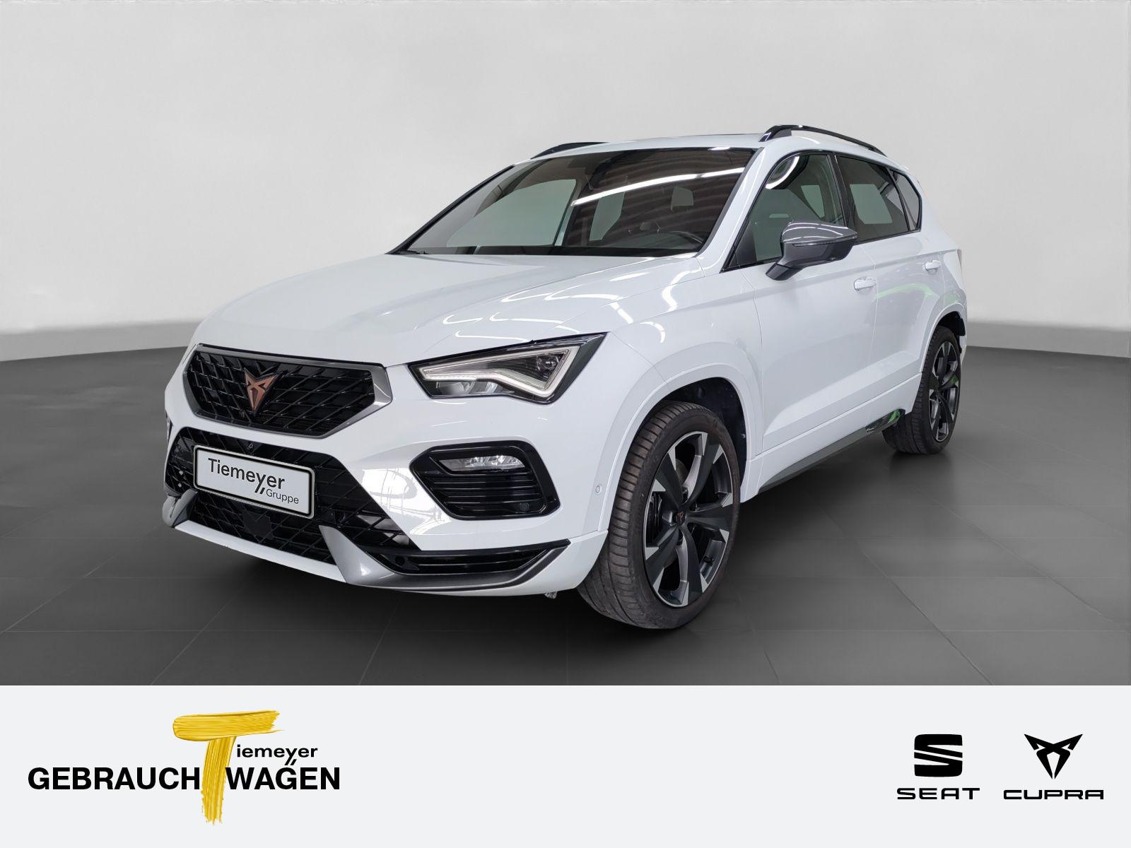 Cupra Ateca 2.0 TSI 4D VZ PANO BEATS AHK ASSIST