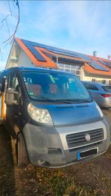 Fiat Ducato - gebrauchte Fiat Ducato aus dem Jahr 2010