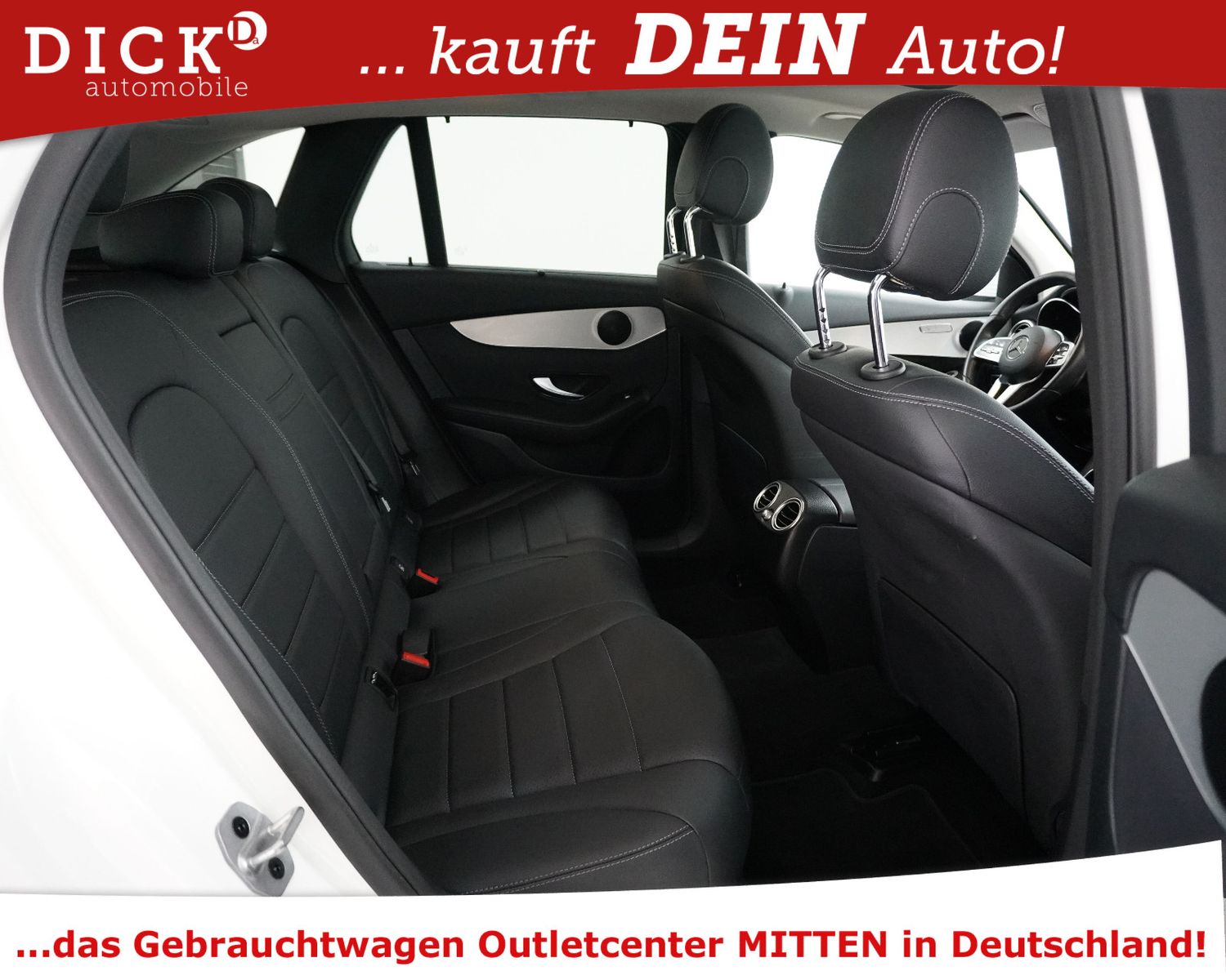 Fahrzeugabbildung Mercedes-Benz GLC 200d 4M Sport LEDER+PANO+KAM+ACC+LED+NAV+KEY