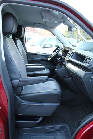 Volkswagen T6.1 Multivan Generation SIX DSG AHK ACC Standhz