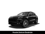 Porsche Macan S Pano AHK BOSE Rückfahrkamera Sportaga Lu - Porsche Macan in Osnabrück