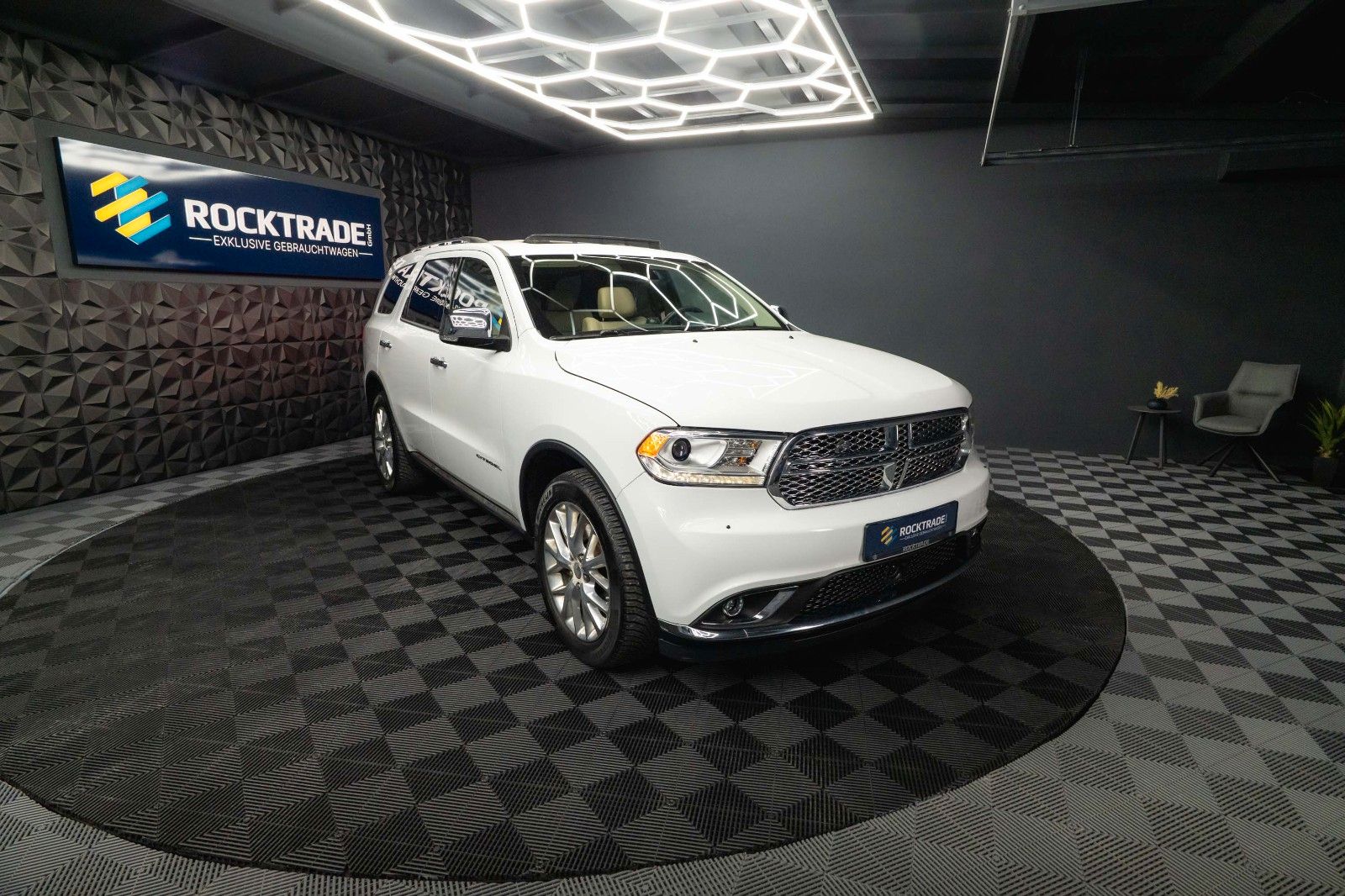 Fahrzeugabbildung Dodge Durango 3.6 V6 4x4 CITADEL | ACC | XENON | LED