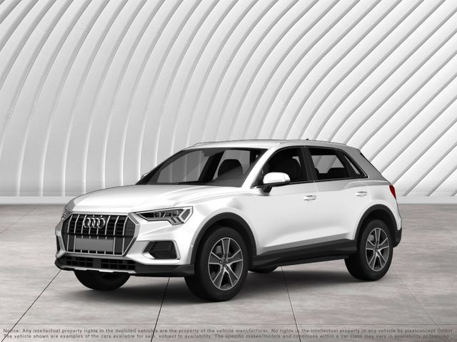 Audi Q3 35 TFSI basis NAVI Sound Syst. PDC V+H DAB