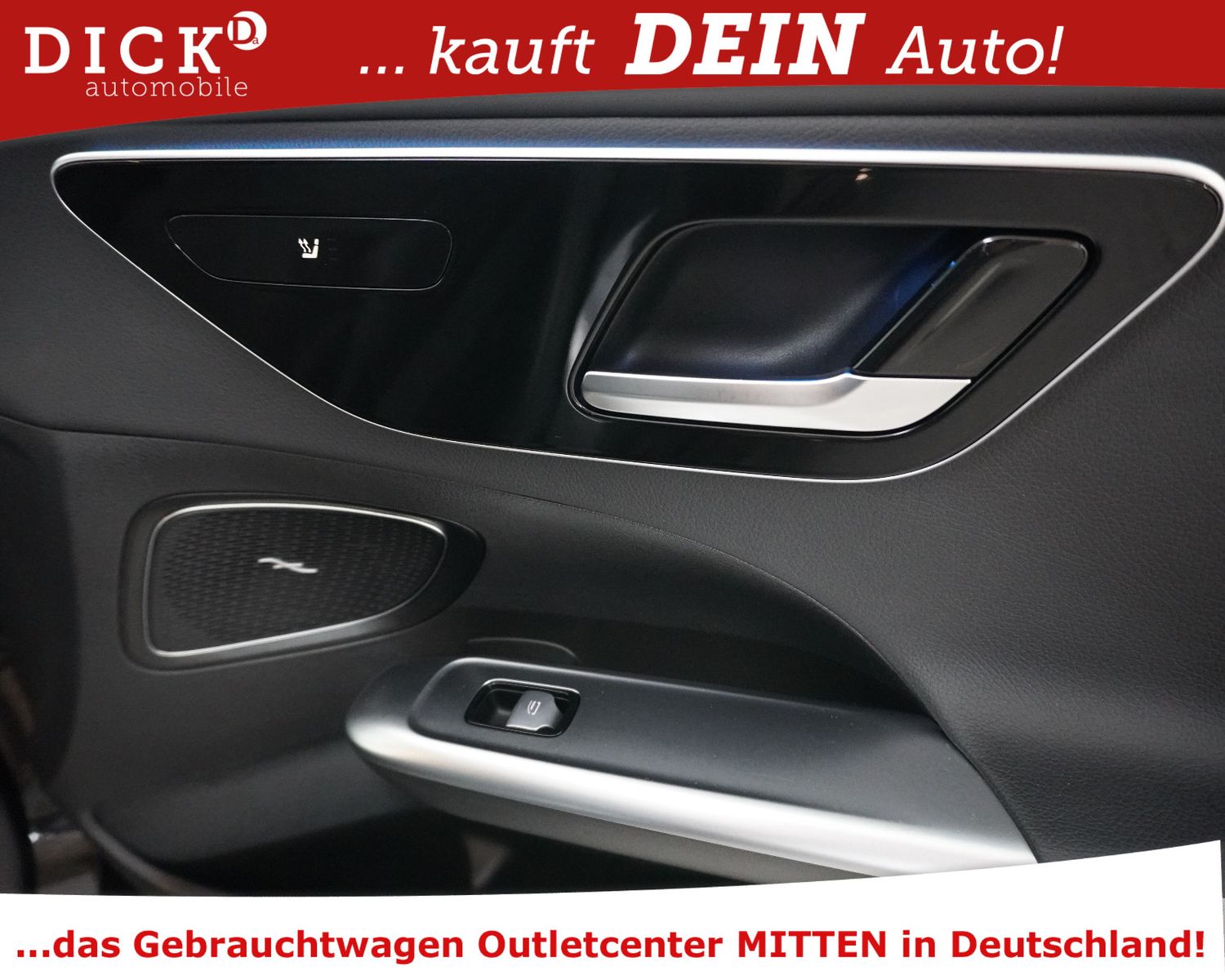 Fahrzeugabbildung Mercedes-Benz C200d 9G 2X AMG Line NIGHT+KAMER+ACC+LED+SHZ+18"