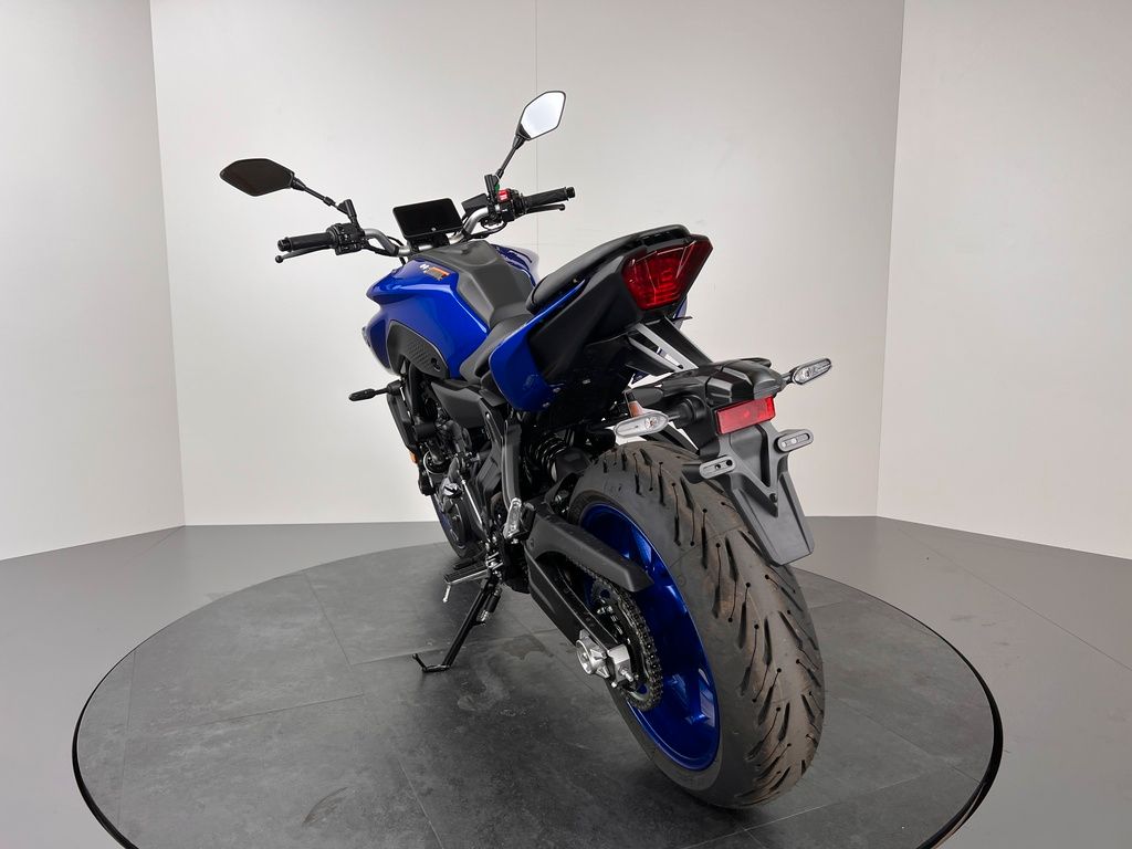 Fahrzeugabbildung Yamaha MT-07 *MY2023 *SOFORT VERFÜGBAR