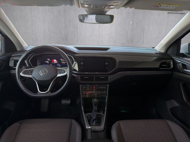 T-Cross 1.5 TSI DSG Style/AHK/LED/CarPlay/LED