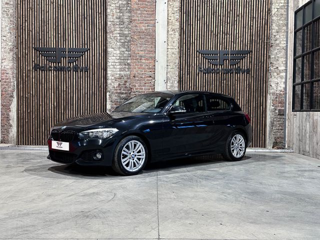 BMW 118i *M-Sport*Sportshatch*3-Trg.*Shadowline*F21*