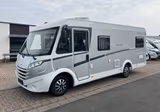 Dethleffs I 6611 - Hub/Einzelbetten - auto.Sat/TV - Klima