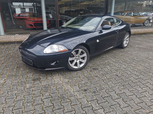 Jaguar XK 3.5 Coupe