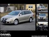 Volkswagen Golf V 1.4 TSI Variant Sportline KLIMAAUT.+PANO. - Volkswagen Golf aus 2007: Variant