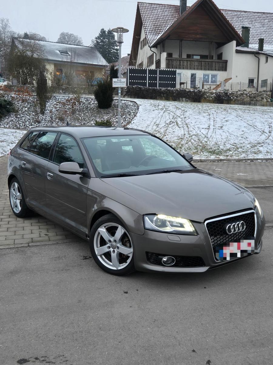 Audi A3 1.8 TFSI S tronic S line Sportback