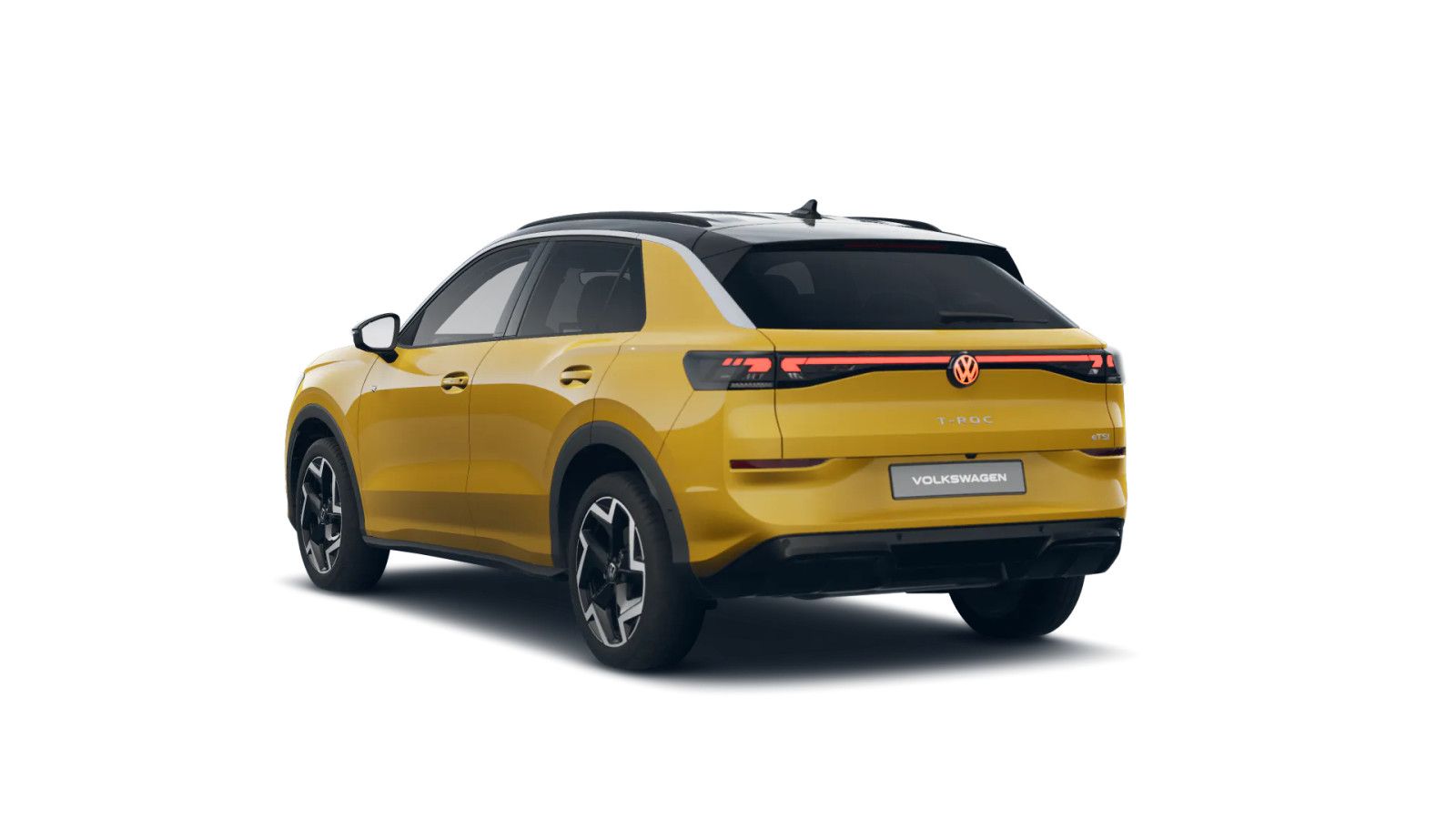Volkswagen T-Roc 1.5 eTSI DSG R-LINE MATRIX HuD 360° EASYOP foto 5