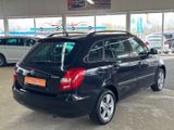 Skoda Fabia 1.2 TSI Combi Fresh DSG *SHZ*PDC*TEM*ALU* - Skoda Fabia: Automatik, Combi