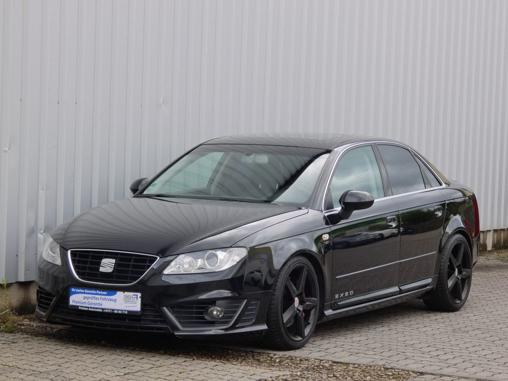 Seat Exeo