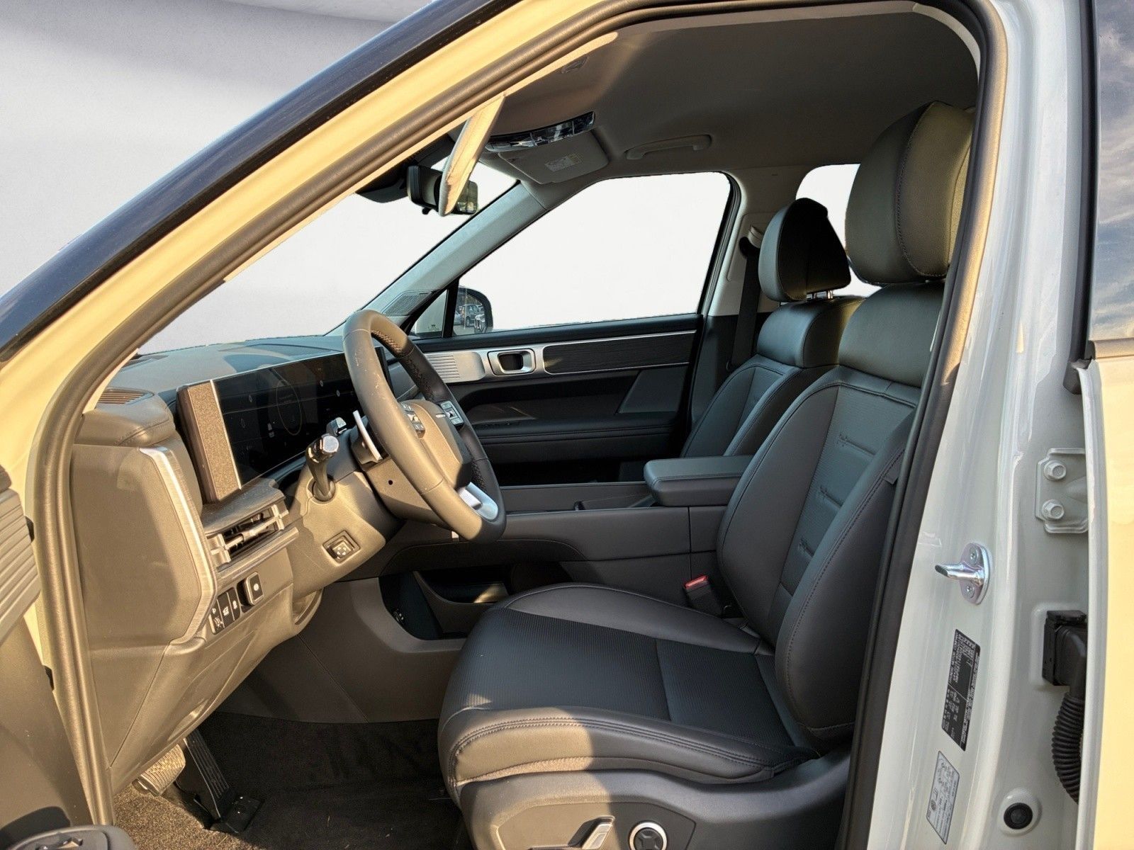 Hyundai Santa Fe – Bild 10
