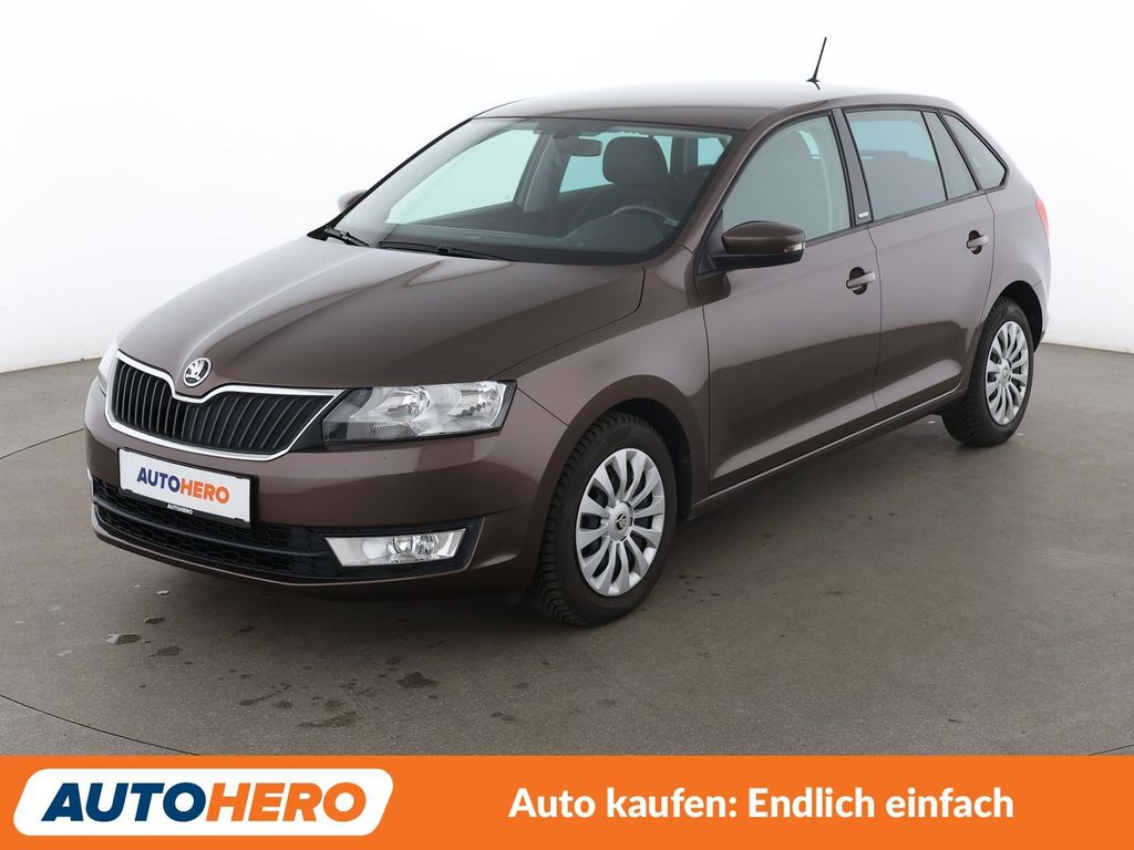 Image of Skoda Rapid